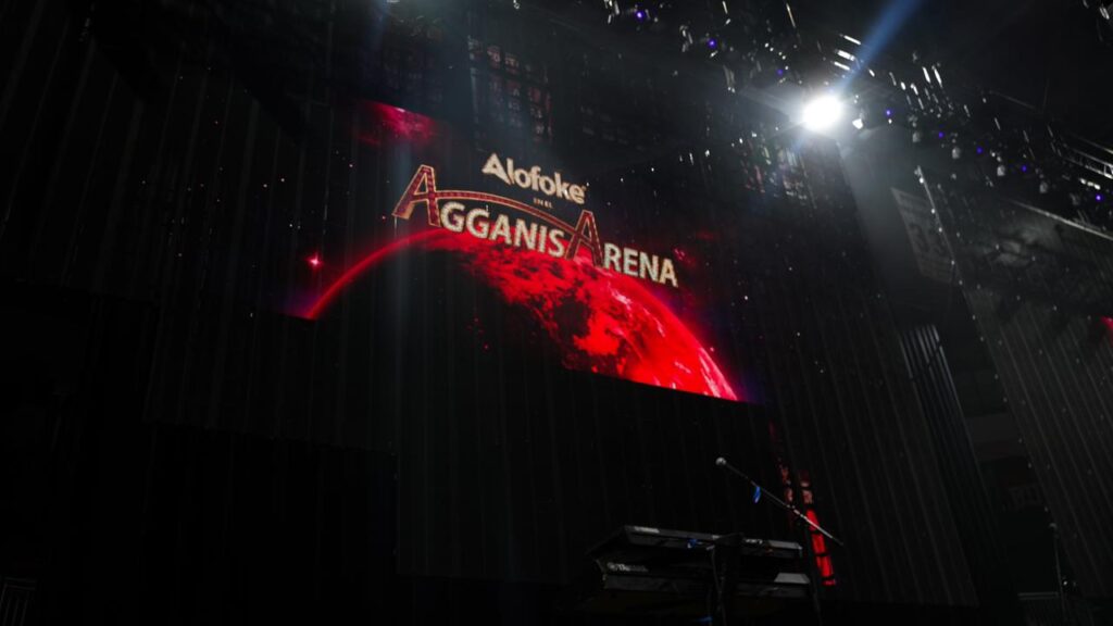 Afinan detalles t&eacute;cnicos para la hist&oacute;rica noche de Alofoke en el Agganis Arena de Boston - Noticias de hoy en Rep&uacute;blica Dominicana | De &Uacute;ltimo Minuto