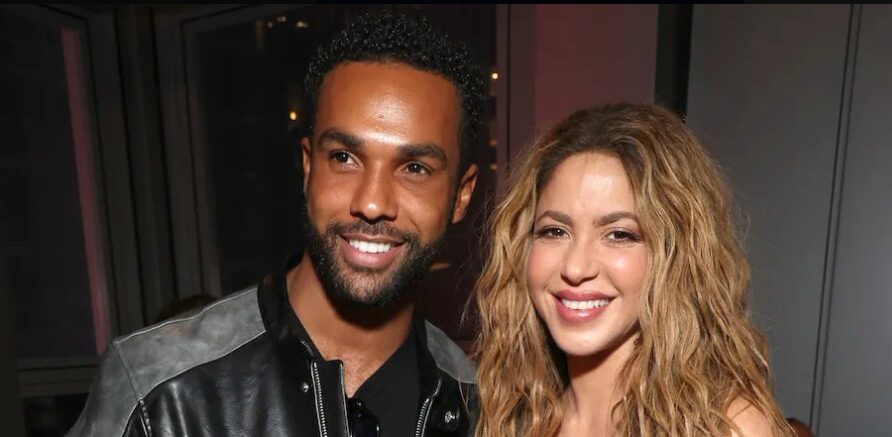 Shakira y Lucien Laviscount: amor a la vista
