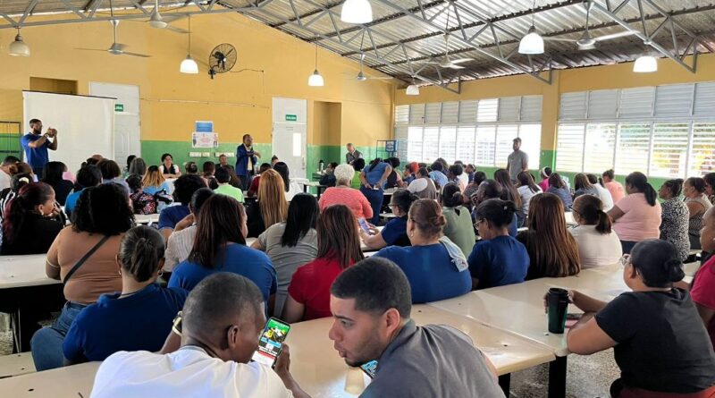 ADP lanza Primer Congreso Pedagógico en 7,931 escuelas del país