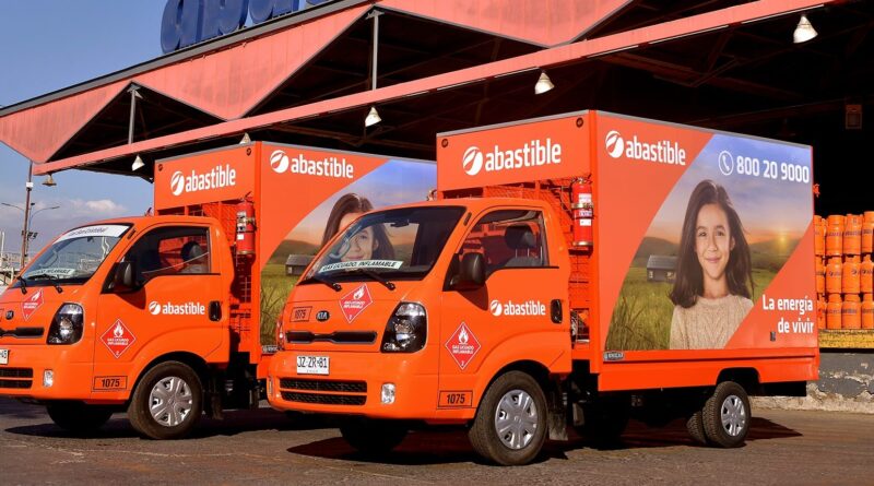 Abastible anuncia aumento del 10% en gas licuado por crisis global
