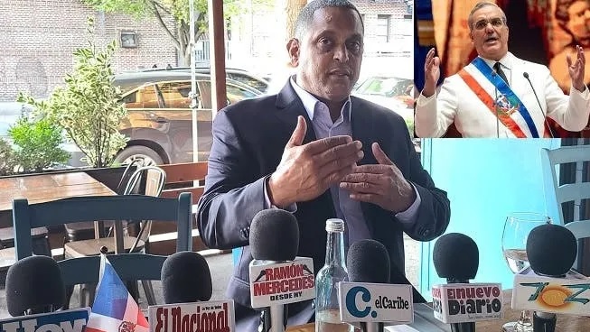 Abinader asegura que protege a dominicanos del alza del petróleo
