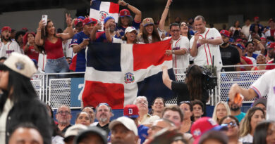 Abinader celebra triunfo en el Clásico y promete estadio MLB