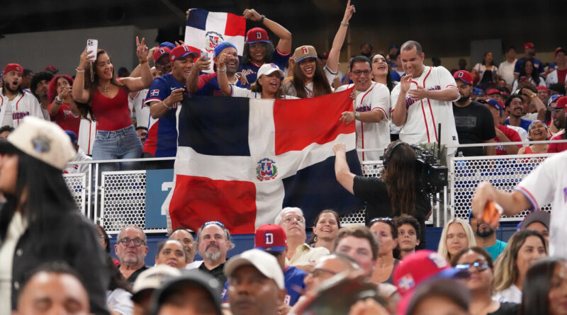 Abinader celebra triunfo en el Clásico y promete estadio MLB