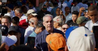 Abinader ordena intervención en Gaspar Hernández tras inundaciones