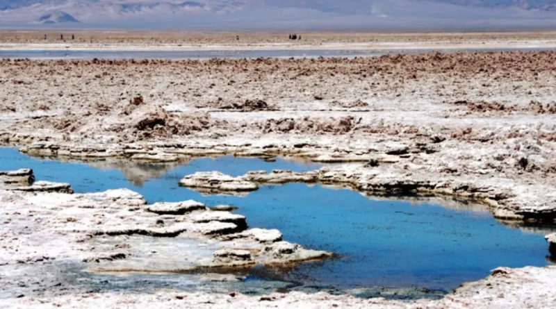 Acuerdo histórico en Salar de Atacama genera división entre atacameños