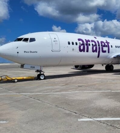 Aerolíneas dominicanas aumentan tarifas por subida del Avtur