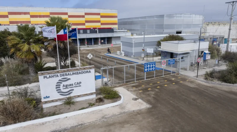 Aguas CAP fortalece su operación con energía 100% renovable