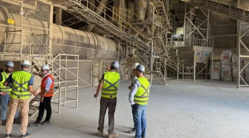 Aguia Resources logra concesión en Brasil y busca licencia