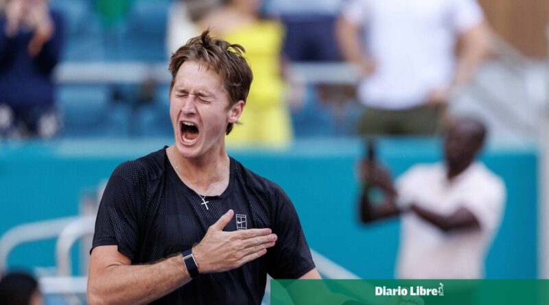 Alcaraz cae ante Korda en tercera ronda del Masters de Miami