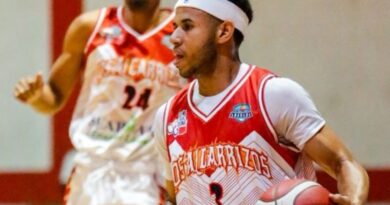 Alcarrizos y Calero dominan el básquet en SDE