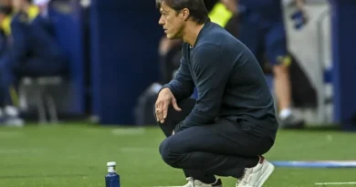 Almeyda fuera del Sevilla: Crisis y búsqueda de nuevo DT