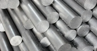 Alza del aluminio a US$ 3.418/t por bloqueos en Ormuz