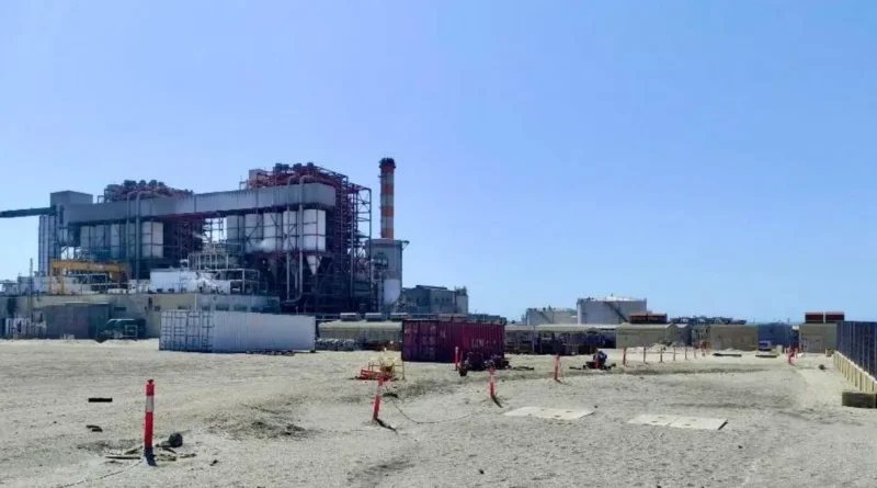 Angamos regresa a tribunales por revisión ambiental en Mejillones