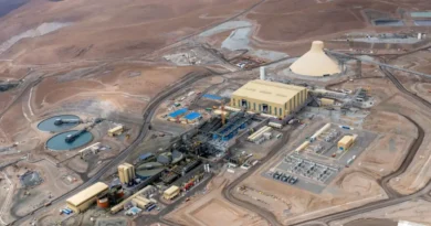 Anglo American y Teck logran aprobación para aumentar cobre