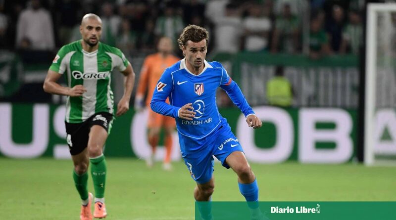 Antoine Griezmann se une al Orlando City en la MLS desde julio