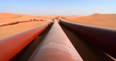 Arabia Saudita impulsa su oleoducto al Mar Rojo y Yanbu brilla