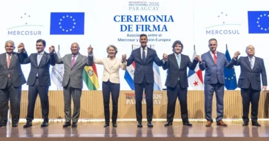 Argentina y Uruguay ratifican acuerdo Mercosur