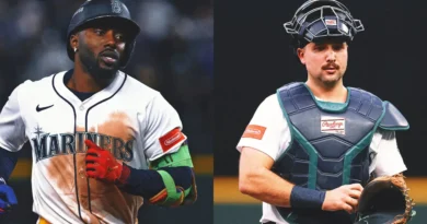 Arozarena y Raleigh superan tensión, Marineros listos para la Serie Mundial