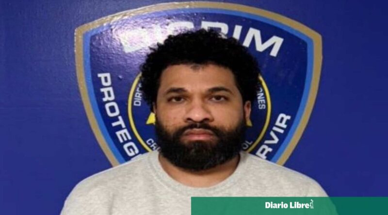 Arrestan deportado de EE. UU. por homicidio en Santiago 2019