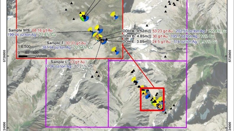 Ashley Gold avanza con permiso de perforación en Gold Mountain