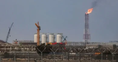 Ataque a Ras Laffan pone en riesgo gas natural licuado global