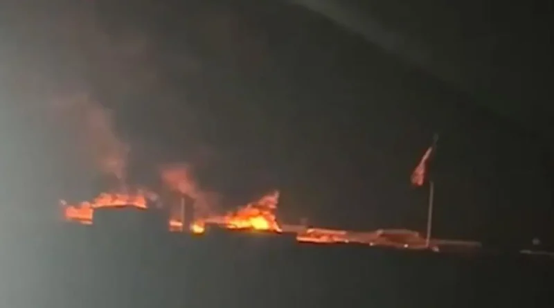 Ataque con drones en Irak cobra vida de militar francés y heridos