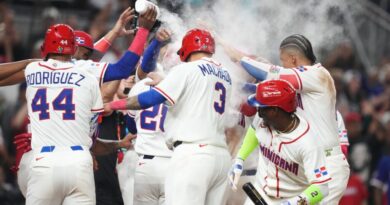 Austin Wells celebra su jonrón histórico: un momento inolvidable