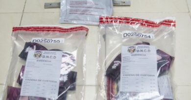 Autoridades detienen cargamento de café adulterado con cocaína