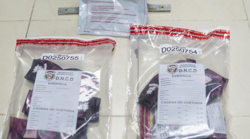 Autoridades detienen cargamento de café adulterado con cocaína