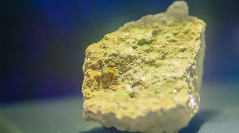 Avance chino: biohíbrido reduce 94% uranio en aguas contaminadas