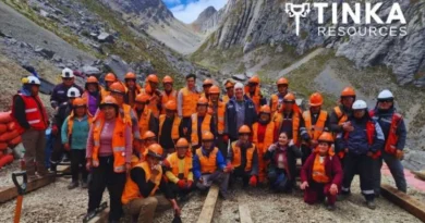 Ayawilca obtiene licencia social en Perú y se prepara para perforar