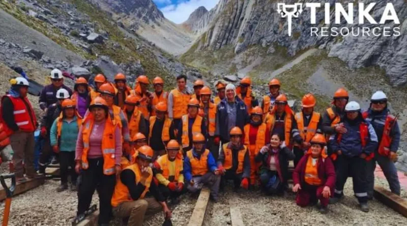 Ayawilca obtiene licencia social en Perú y se prepara para perforar