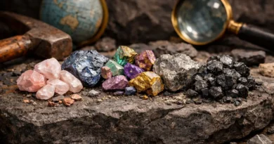BID revela que Chile, Perú y Brasil concentran minerales críticos