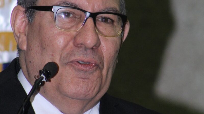 Balaguer recibe su bautizo en evento histórico y memorable