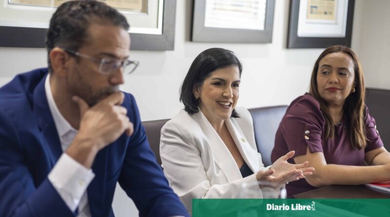Biviana Riveiro destaca confianza de mercados en el país