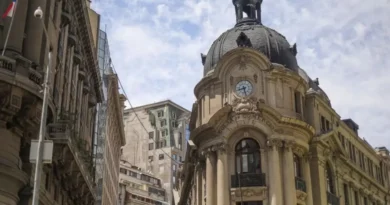 Bolsa de Santiago avanza: IPSA crece 0,6% y Vapores sube 6%