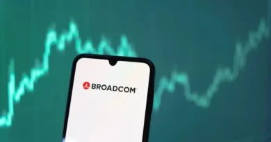 Broadcom lucha por recuperarse a pesar del auge de la IA