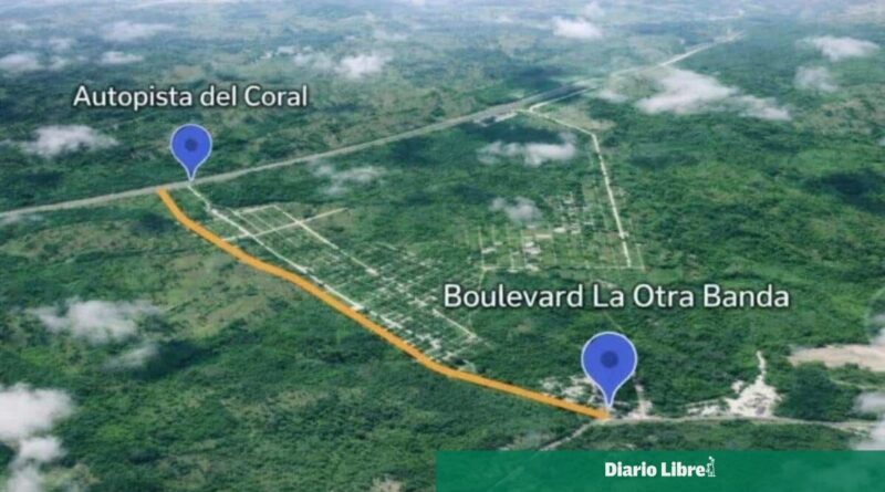 Bulevar Turístico La Otra Banda avanza sin permisos necesarios