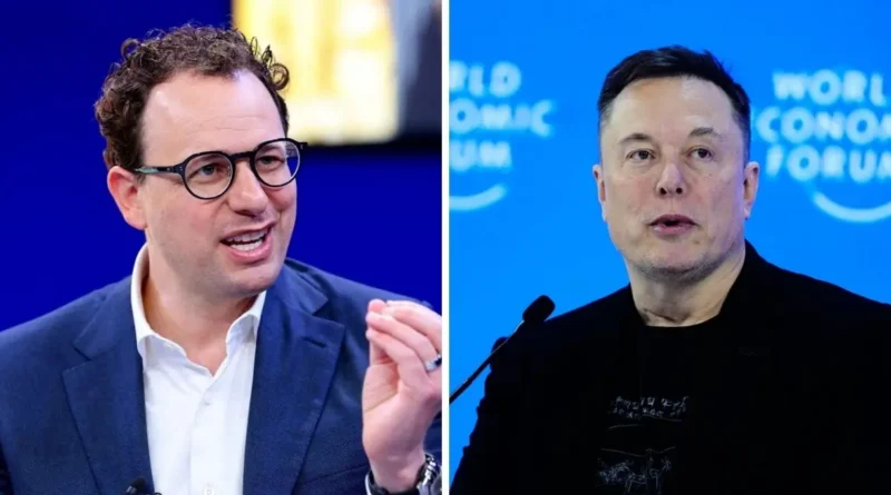 CEO de Anthropic sugiere conciencia en Claude, Musk reacciona