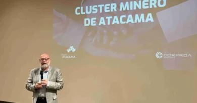 CORPROA y Cluster Minero Atacama desarrollan plataforma digital