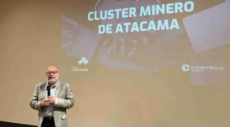 CORPROA y Cluster Minero Atacama desarrollan plataforma digital