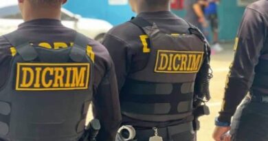 Cae abatido presunto delincuente tras enfrentamiento en Herrera