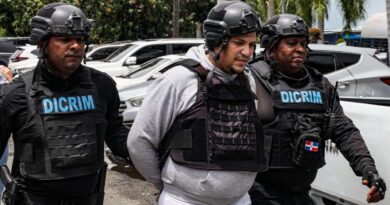 Cae líder de banda que asaltó joyería Argenis Oro en RD
