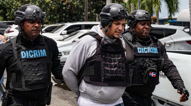 Cae líder de banda que asaltó joyería Argenis Oro en RD