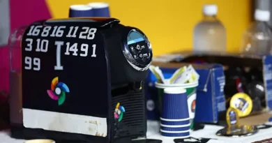 Cafetera del Clásico Mundial de Béisbol se subasta por $16,510