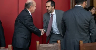 Caja fiscal: de US$40 millones a US$1.406 millones, choque Quiroz