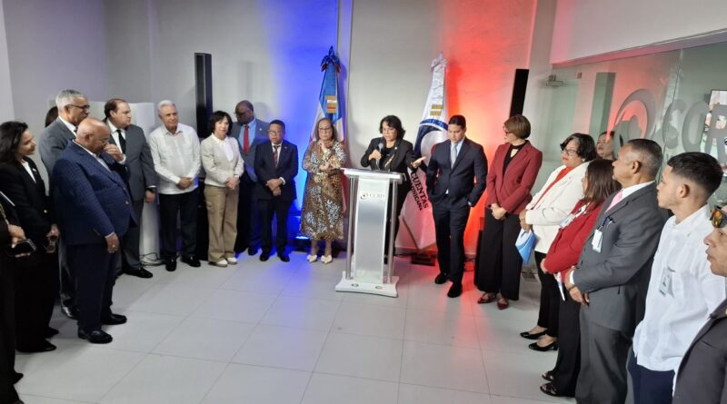 Cámara de Cuentas abre oficina en Santiago para fiscalización regional