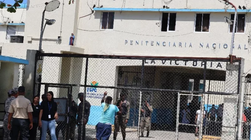 Cárceles dominicanas: ¿fábricas de crimen organizado?