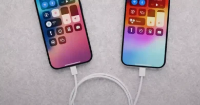 Carga tu iPhone con otro iPhone sin cargador ni batería