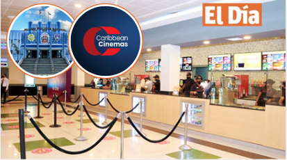 Caribbean Cinemas cierra sucursal tras intento de feminicidio